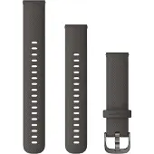 Garmin Siliconen horlogeband Quick Release (18 mm) | Maat TU