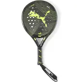 Puma Solarblink Control Padel Racket Groen