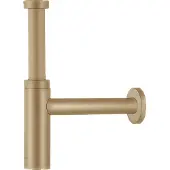 Hansgrohe Design Sifon Flowstar S Brushed Bronze