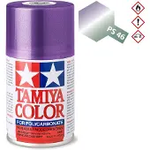 Tamiya Lexanfarbspray PS-46 grün-purple