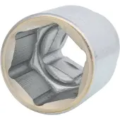 Ks Tools 9111033 911.1033 Zeskant Verwisselbare kop 2 7/16 1 (25 mm)
