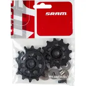 Sram NX/SX Eagle 12V derailleurwielset zwart