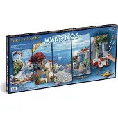 Schipper Schilderen op nummers - Mykonos