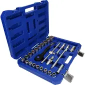 BRILLIANT TOOLS BT022025 BT022025 Dopsleutelset
