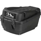 M-Wave - Amsterdam Easy Box - Bagagedragertas 5 l - S/M, grijs