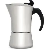 Leopold Vienna - Espressomaker Ancona 6-kops mat