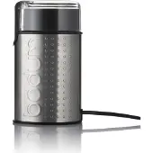 Bodum Koffiemolen Bistro Elektrisch 150 W Geborsteld RVS