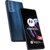 Motorola Edge 20 Pro - Blauw