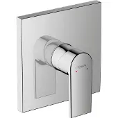 Hansgrohe Douchemengkraan Inbouw Vernis Shape Eengreeps Chroom