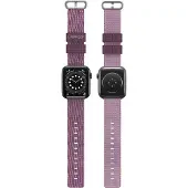 LifeProof Apple Watch 46 / 45 / 44 / 42 Mm Bandje Paars