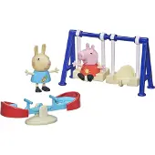 Hasbro Peppa muziek/speeltuin speelset Kunststof Hasbro Uitdeelcadeaus