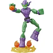 AVENGERS Spiderman Figure Bend And Flex15 Assorted Veelkleurig 4-7 Years Kinderen