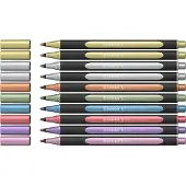 Schneider stift - metallic liner - Paint-It - 2mm - 10 stuks - metallic - S-ML02011503