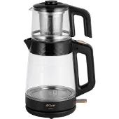 Arzum Theemaker Theemaker Gusto, Waterkoker, Zwart