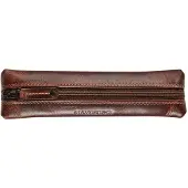 Maverick The Original - Pennendoos - flat - plantaardig gekleurde volnerf rundleer - bruin