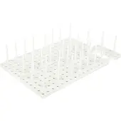 SmartaSaker Peggy ladeverdeler 55x15x10cm Polystyreen Wit 1004318-660