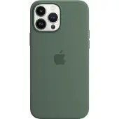 Apple iPhone 13 Pro Max Back Cover met MagSafe Eucalyptus