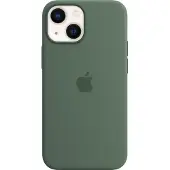 Apple iPhone 13 mini Back Cover met MagSafe Eucalyptus