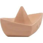 Nattou Badspeelgoed - Boot - Natuurlijk Rubber - Dusty Pink - - OneSize - Badspeelgoed