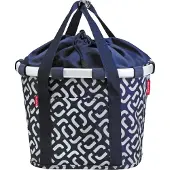 Klickfix Bikebasket Signature Navy