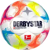Derbystar Bundesliga Brillant Football Ball Veelkleurig 5