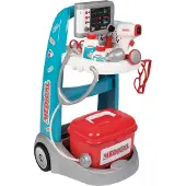 Smoby - Elektronische medische trolley - Vanaf 3 jaar