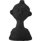 Creative Collection Creatieve Collectie Alia Deco, Zwart, Papier Mache