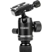 Caruba Travelstar 143 aluminium statief