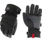 Mechanix Coldwork Peak handschoenen, black/gray, L