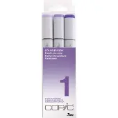 Copic Sketch Inktpatroon Set 1 3 stuks