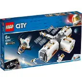 LEGO City Maanbasis, 60227