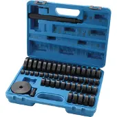 Bgs Voertuig gereedschap, Universele lager- en boekverwijderaarset 52-pcs.