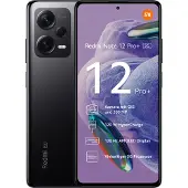 Xiaomi Redmi Note 12 Pro+ 5G - 8GB/256GB - Midnight Black