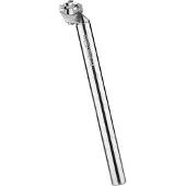 Ergotec Zadelpen vast Patent 30,2 x 350 mm aluminium zilver online kopen