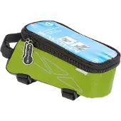 M-Wave Brašna - voor, voor mobiele telefoon, groot (L), groen