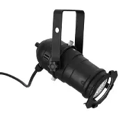 Eurolite LED PAR-20 3CT sw PAR LED-schijnwerper