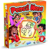 Sonstige Verlage "Pencil Nose", Kaartspel, Partyspel, Vanaf 8 jaar, 30 minuten