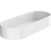 Hansgrohe Opbergbakje WallStoris Mat Wit