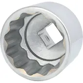 Ks Tools 9111062 911.1062 Twaalfkant Verwisselbare kop 67 mm 1 (25 mm)