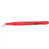 Ks Tools 117.1623 Pincet Spits, gebogen 145 mm