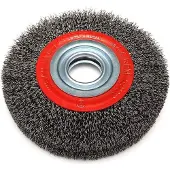 Dedra wire disc brush 200 x 32 mm (F34-200)