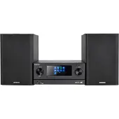 Kenwood Micro Hi-Fi Systeem M-9000S-B