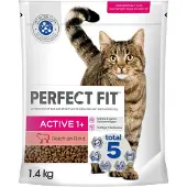 Mars Droogvoer voor volwassen katten 1.4g stazak PERFECT FIT