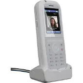 AGFEO DECT 77 IP, Telefoon, Wit