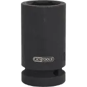 Ks Tools 5151875 515.1875 Zeskant Kracht-dopsleutelinzet 75 mm 75 mm 1 (25 mm)