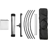 Westcott Eyelighter 3 Curved Clamshell Reflector Kit