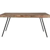 Zilt Eettafel Raudel 160 x 78cm