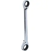 Ks Tools 503.4577 5034577 Dubbele ringsleutel Sleutelbreedte (metrisch) 16 - 18 mm