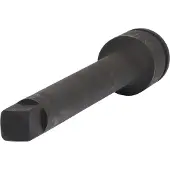 Ks Tools verlengstuk voor krachtaangedreven doppen, model 515.1378, gemaakt van chroom-molybdeenstaal, gewicht 850 gram