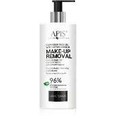 Apis Zuiverende gezichtsreinigingsgel met geactiveerde houtskool 300ml